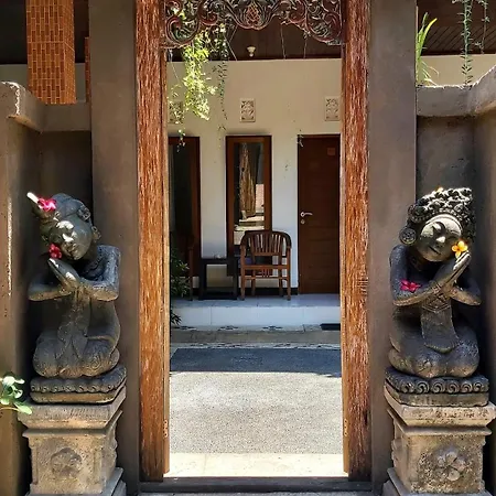 Genta House Hotel