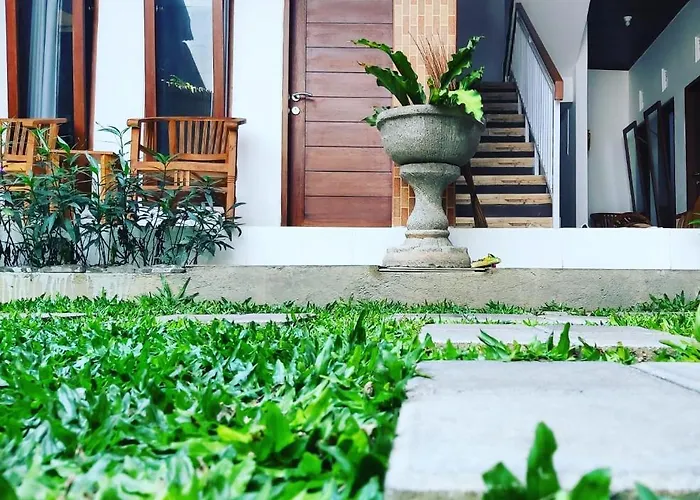 Гостевой дом Genta House Кута