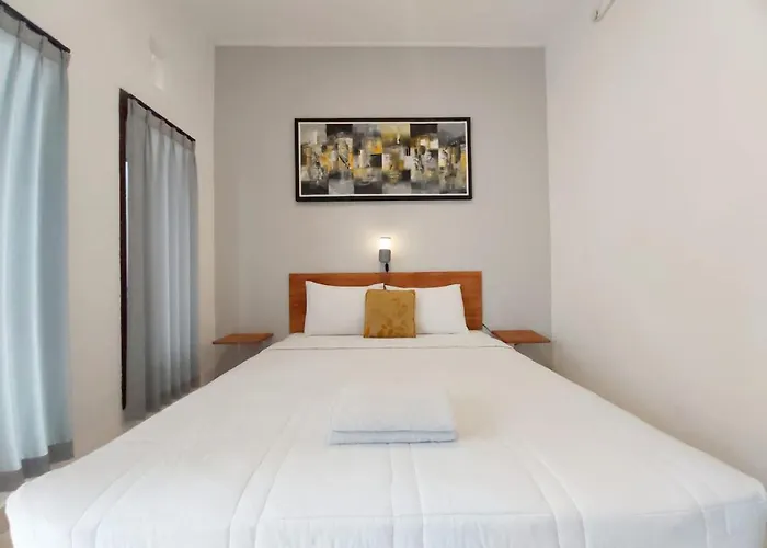 Genta House Гостевой дом Кута
