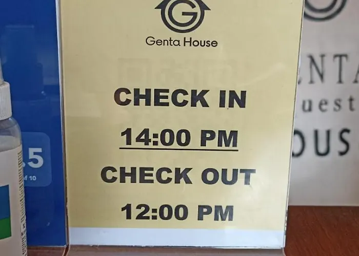 Гостевой дом Genta House 4*