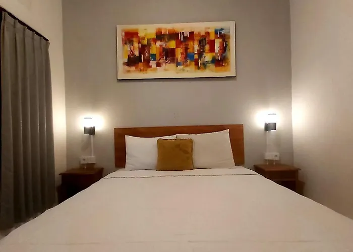 Genta House Гостевой дом Кута