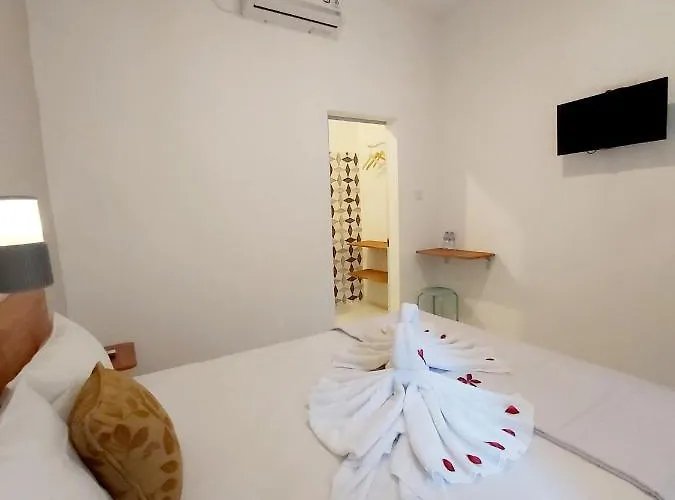 Genta House Гостевой дом 4*