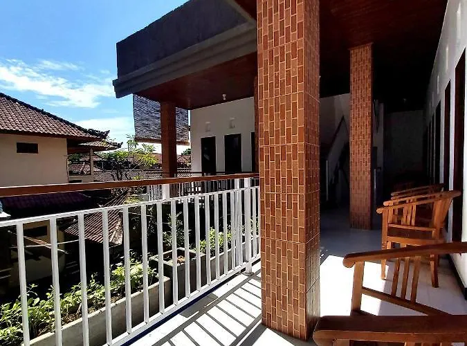Genta House Кута