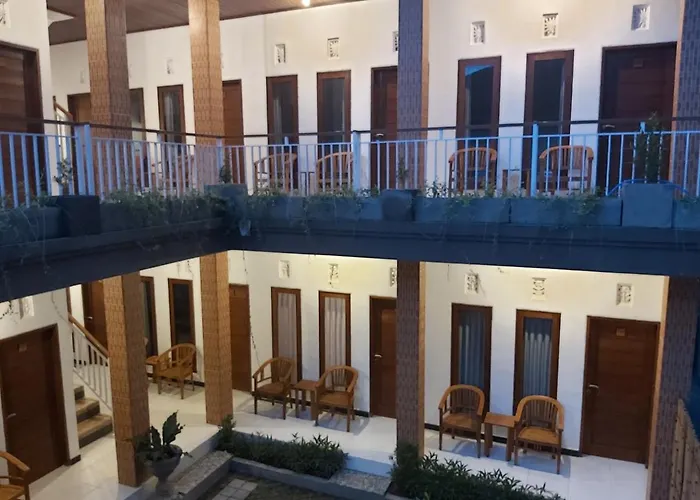 Genta House Кута